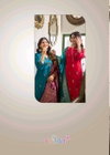 Afreen By Meher Glass Satin Kurti With Bottom Dupatta Wholesale Price In Surat
